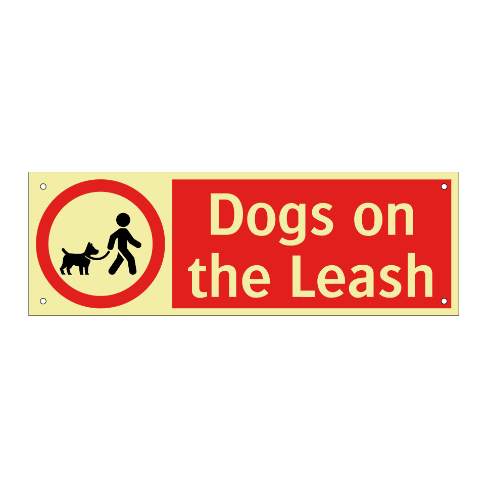 Dogs on the Leash