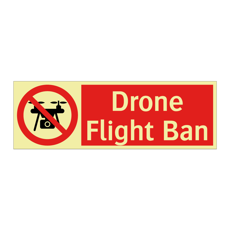 Drone Flight Ban