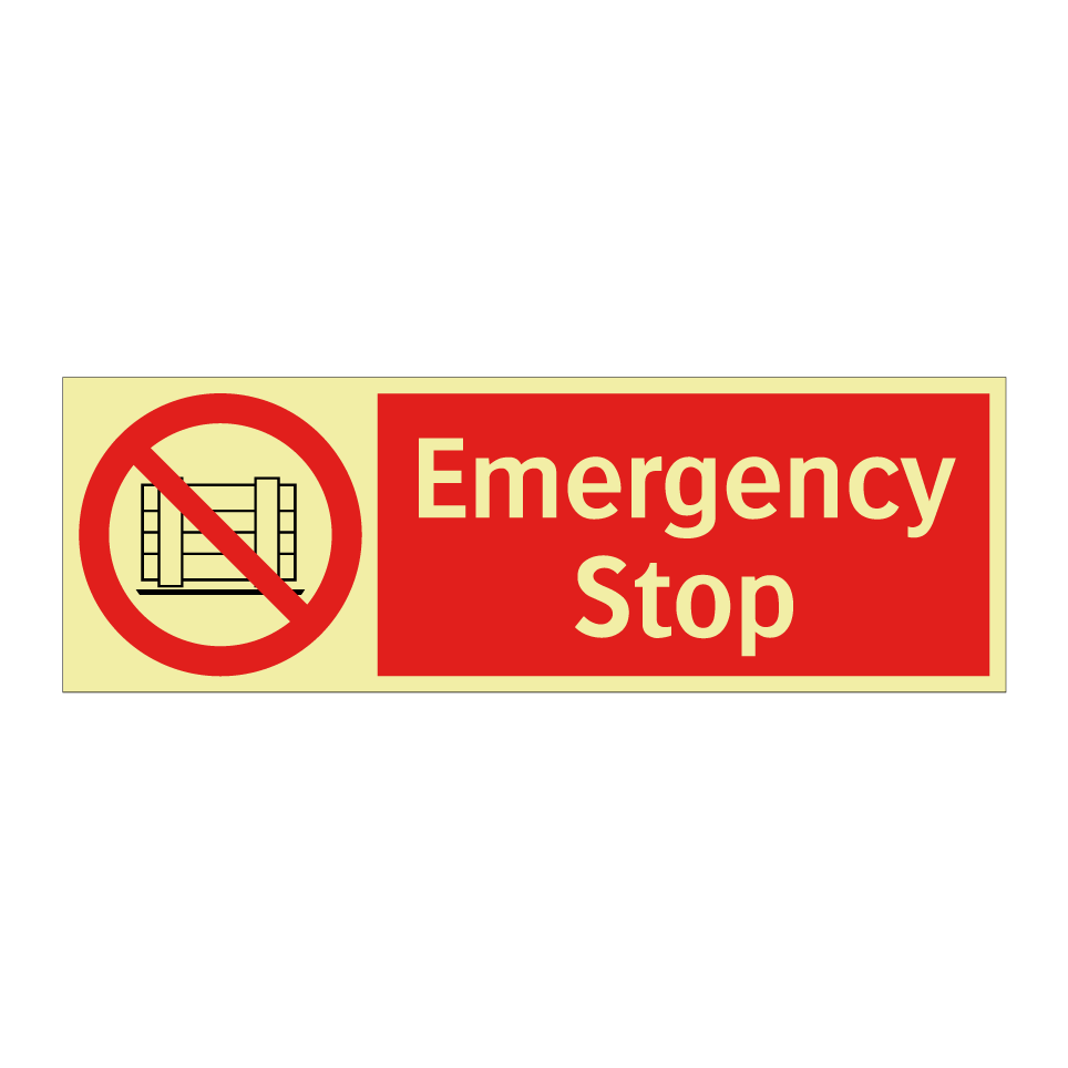 Emergency Stop
