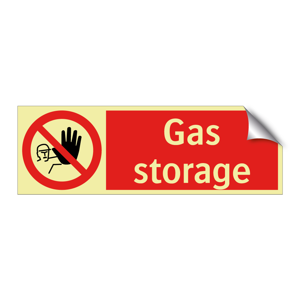 Gas storage