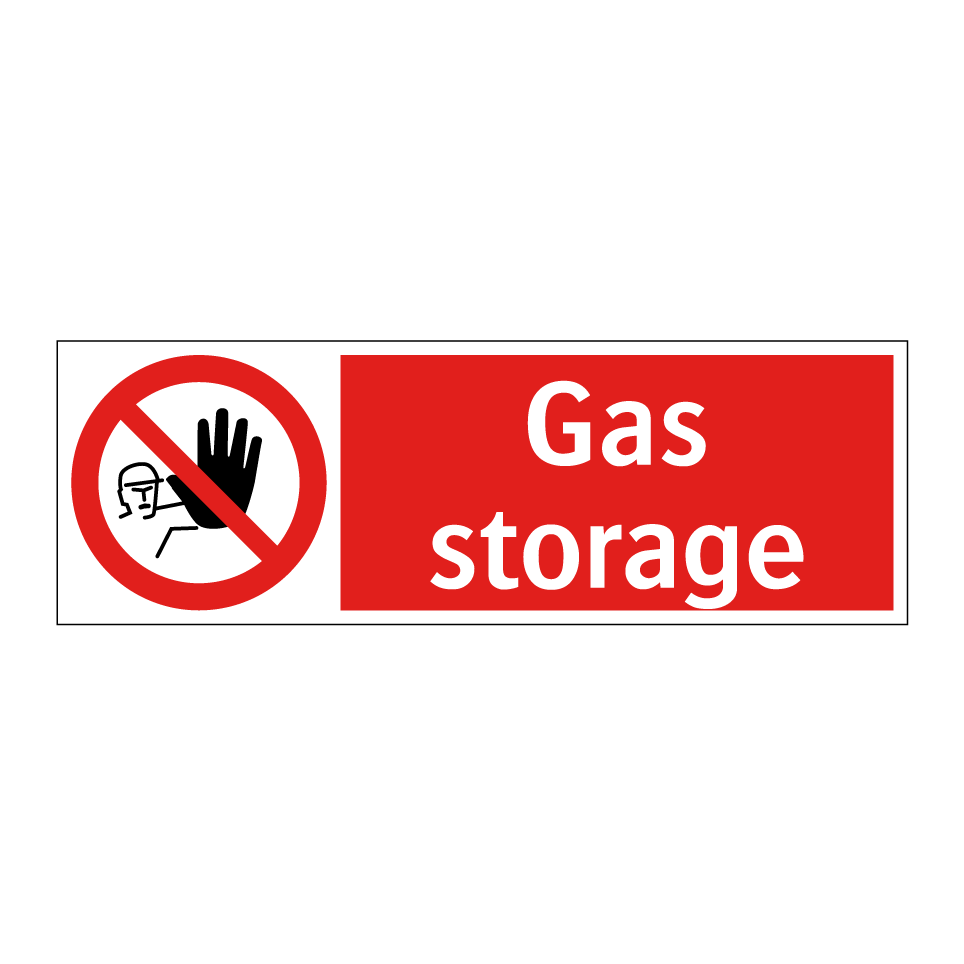 Gas storage