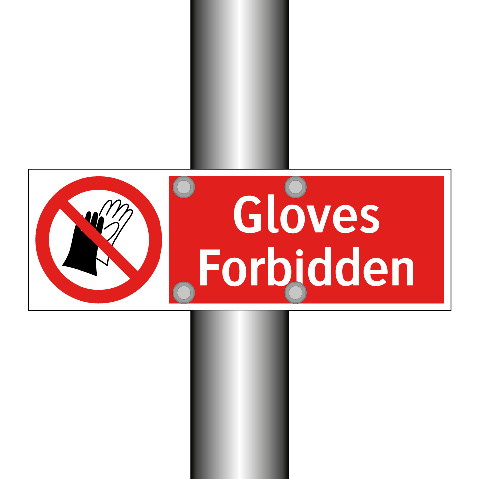 Gloves Forbidden