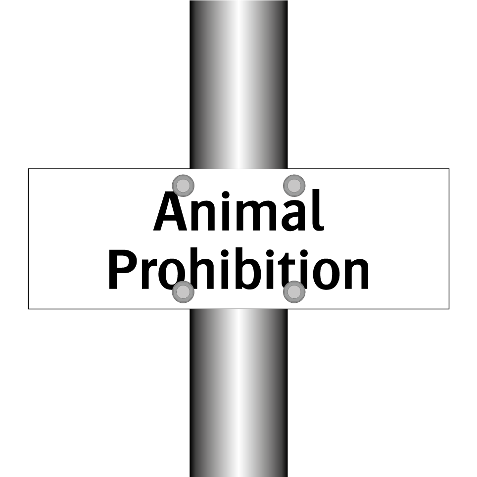 Animal Prohibition