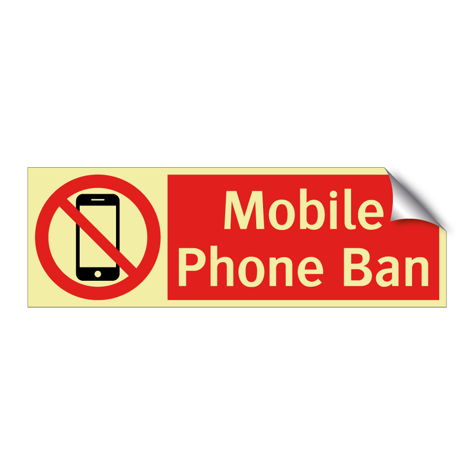 Mobile Phone Ban