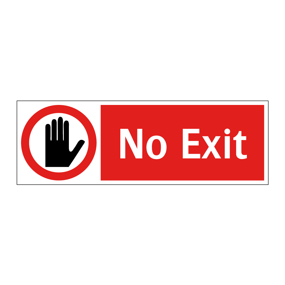 No Exit
