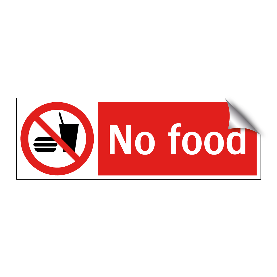 No food