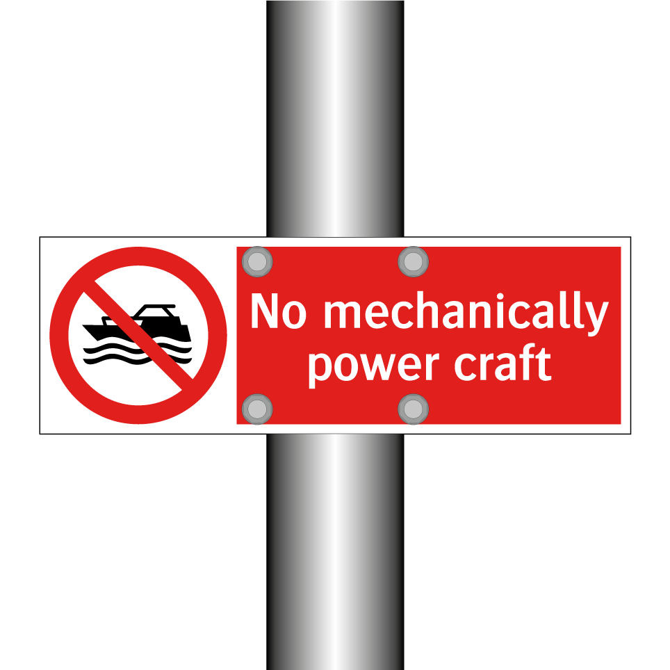No mechanically power craft