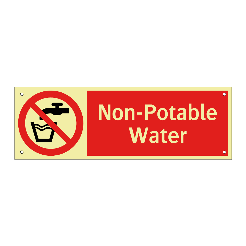 Non-Potable Water