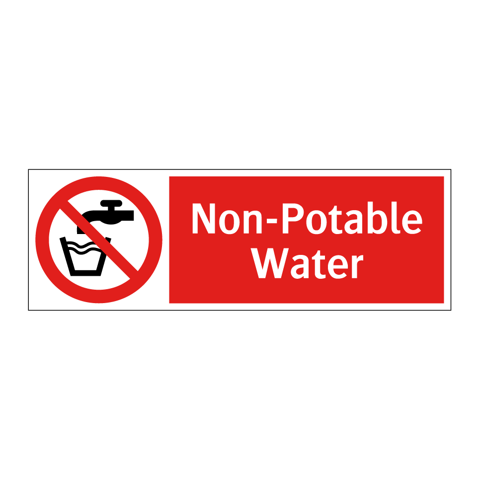 Non-Potable Water