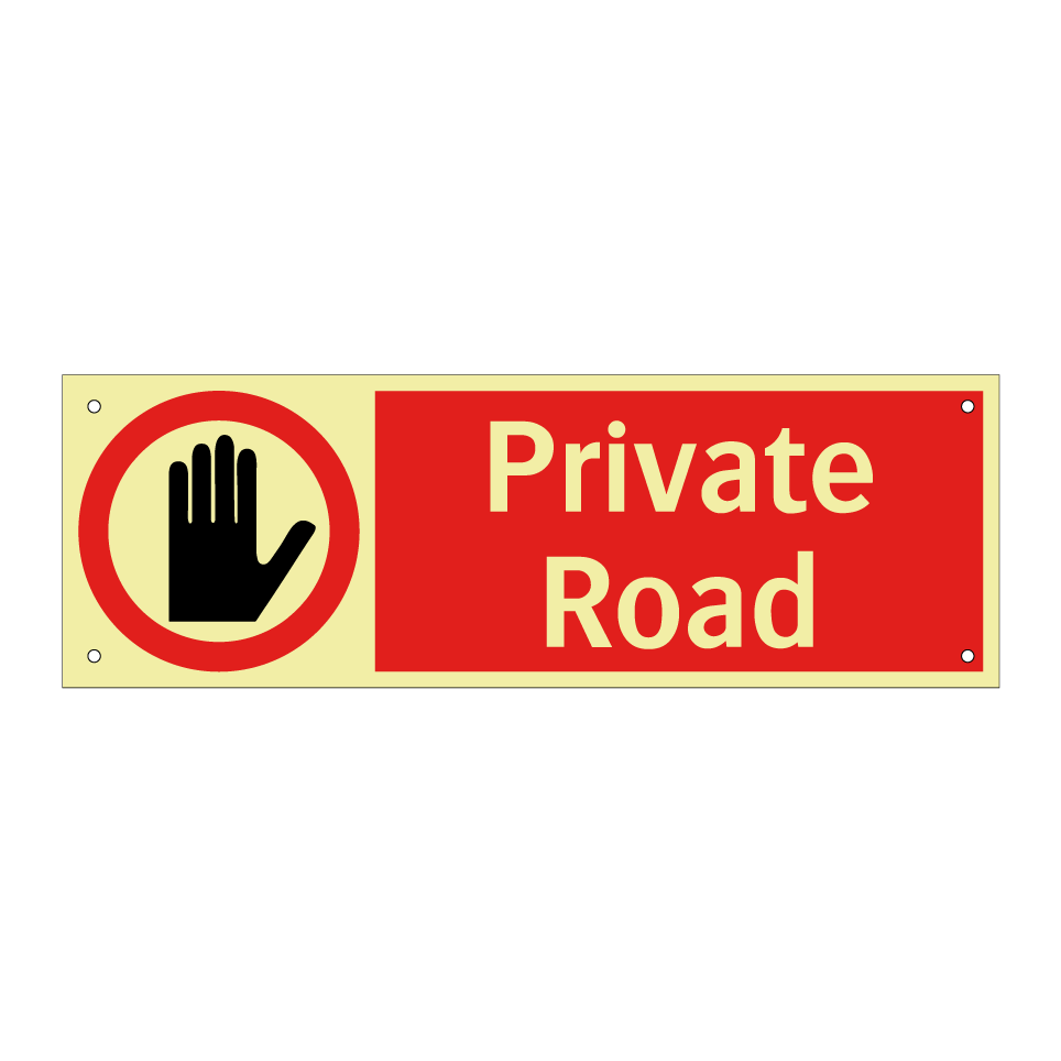 Private Road