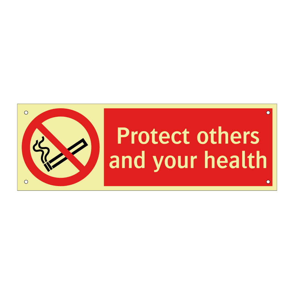 Protect others and your health