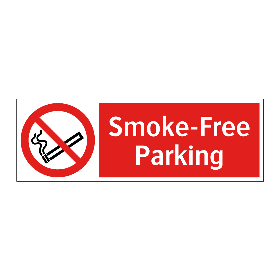 Smoke-Free Parking