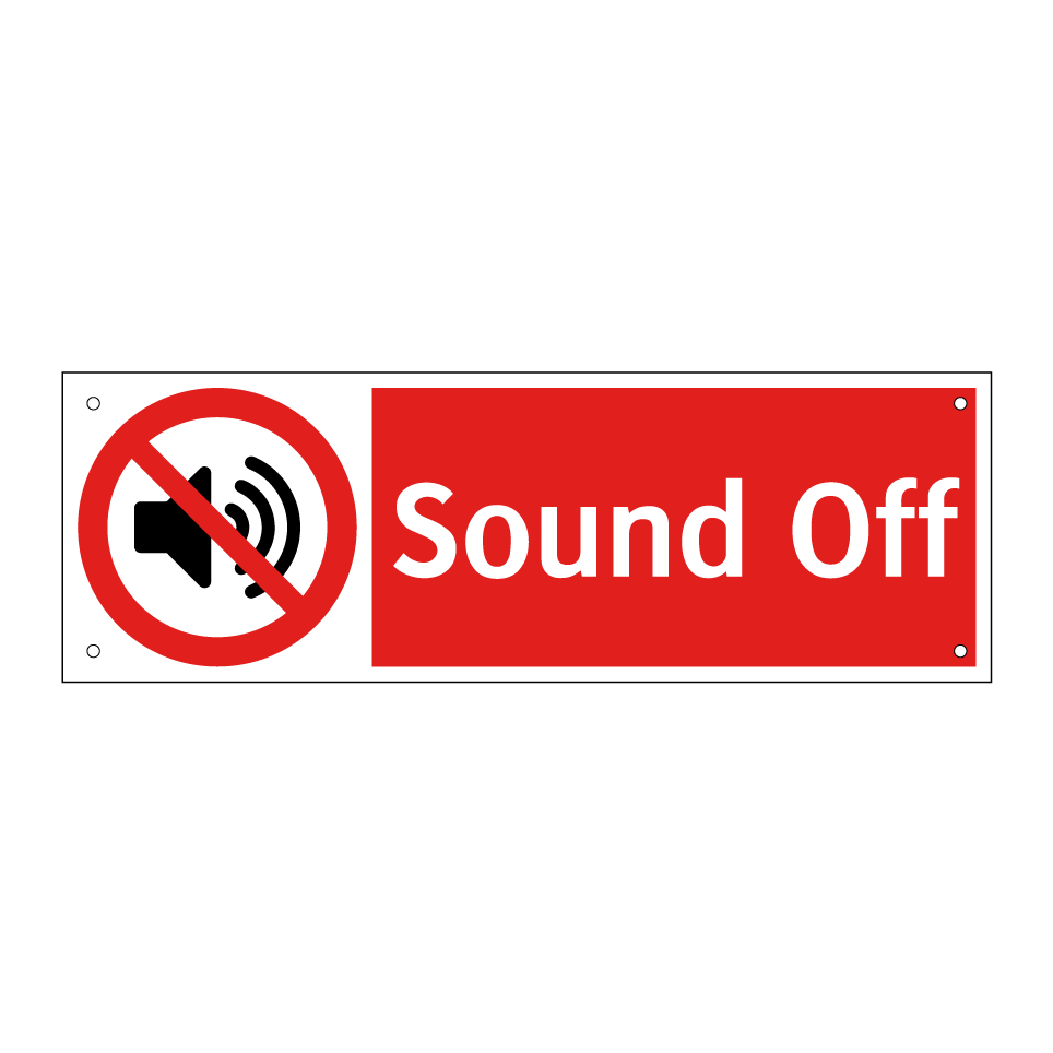 Sound Off