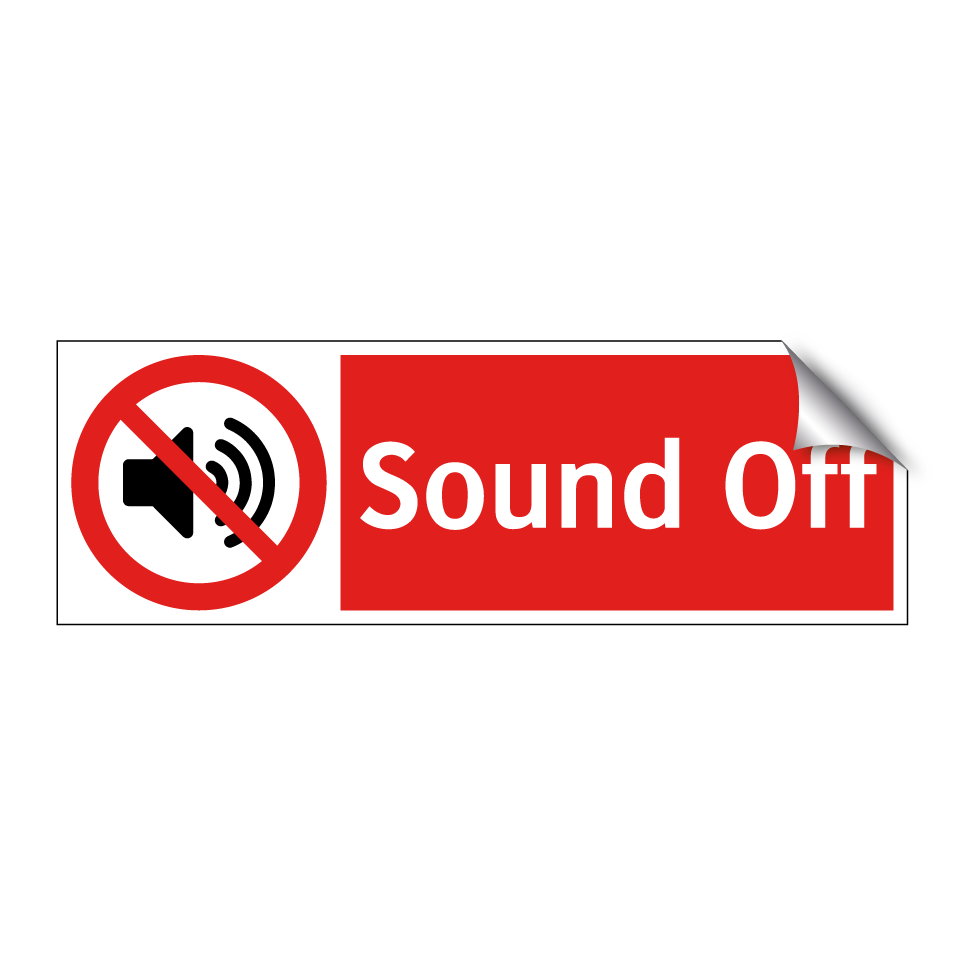 Sound Off