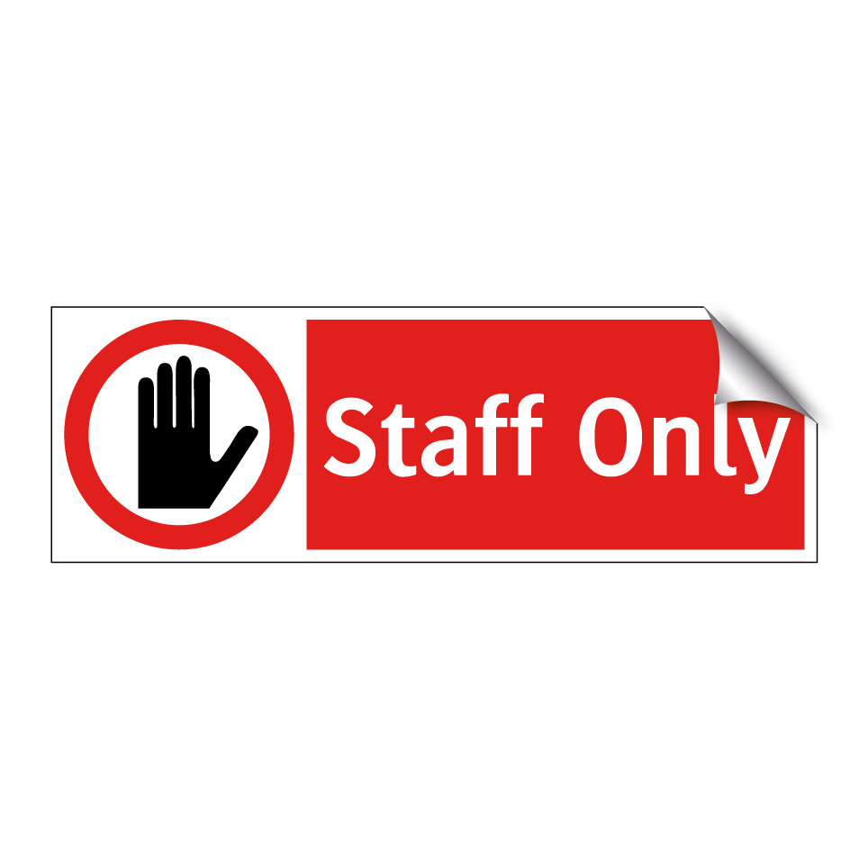 Staff Only