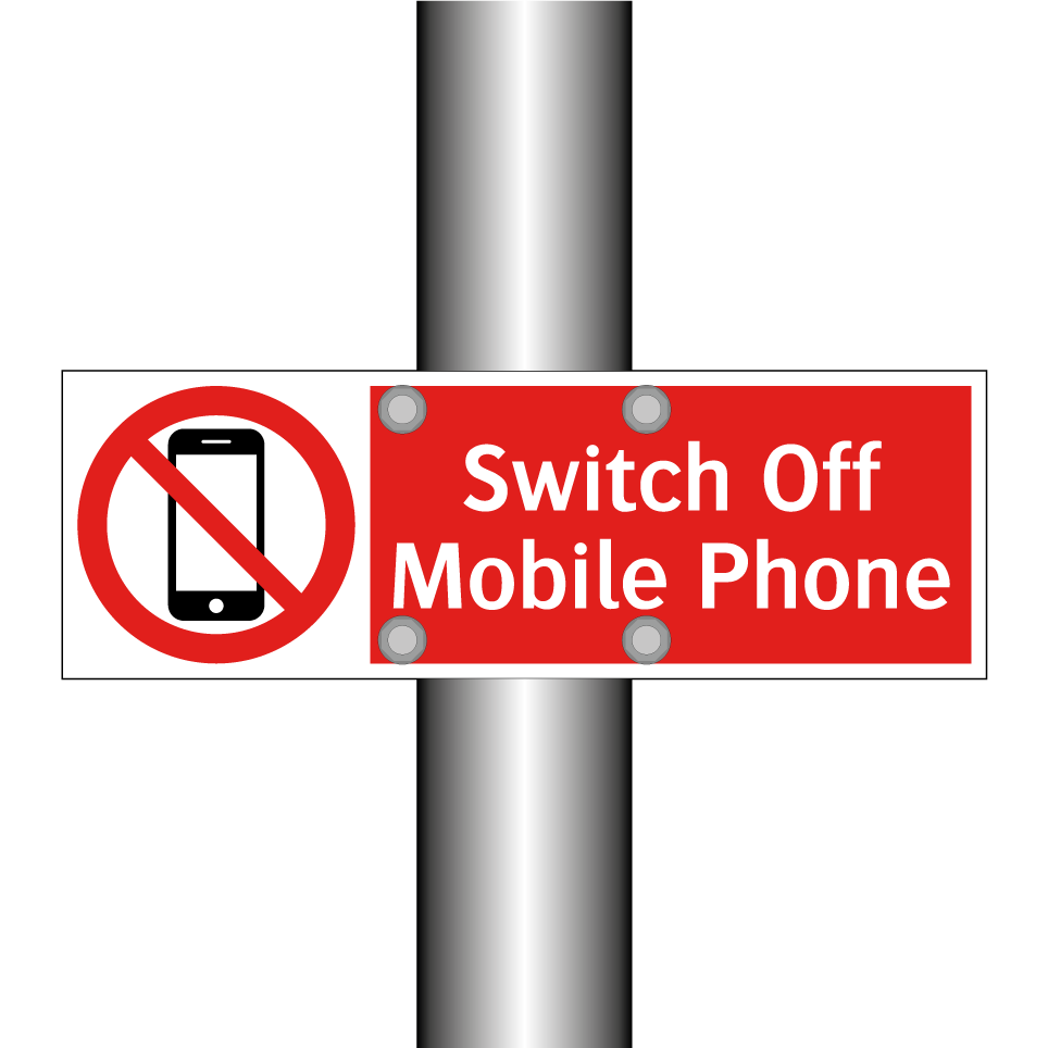 Switch Off Mobile Phone