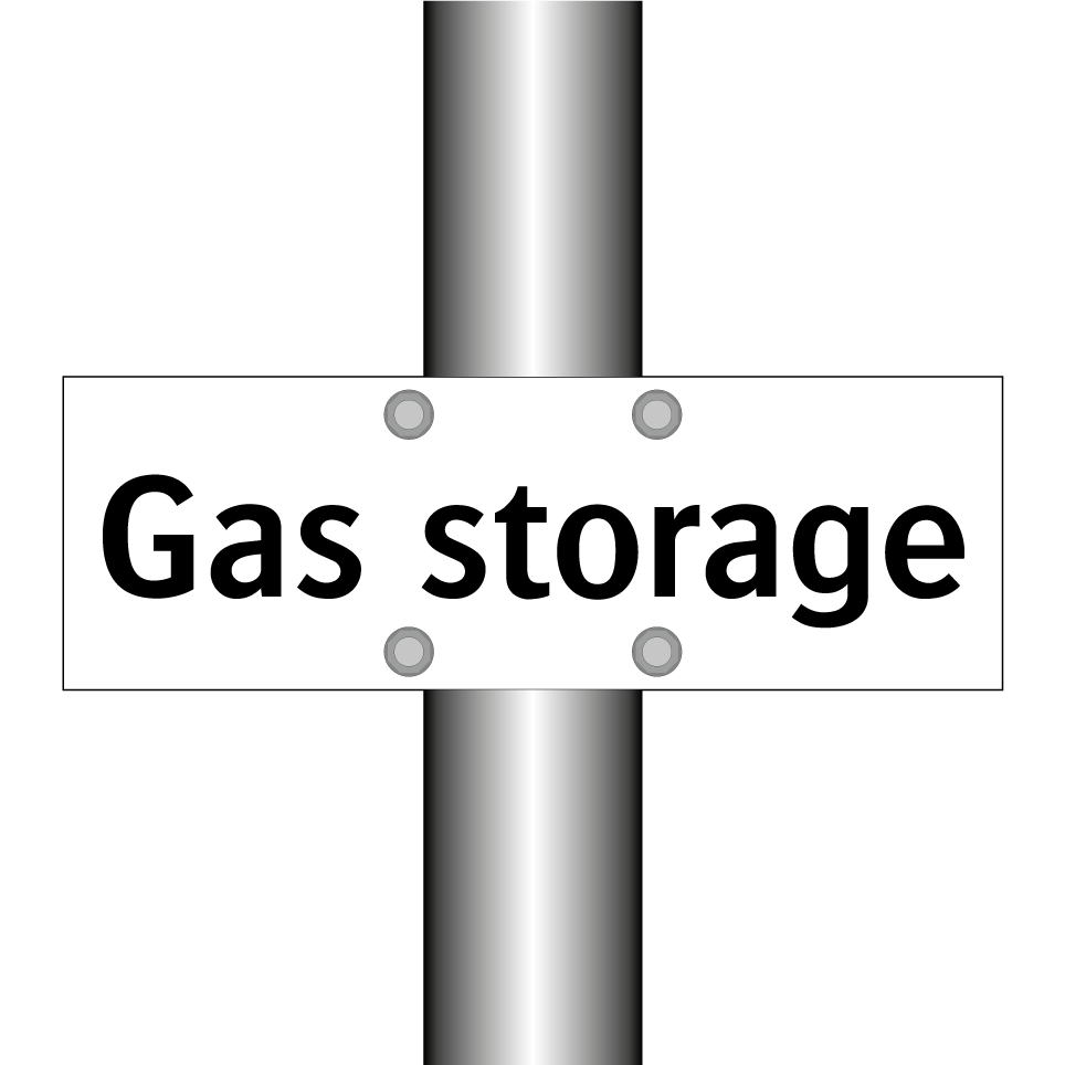 Gas storage