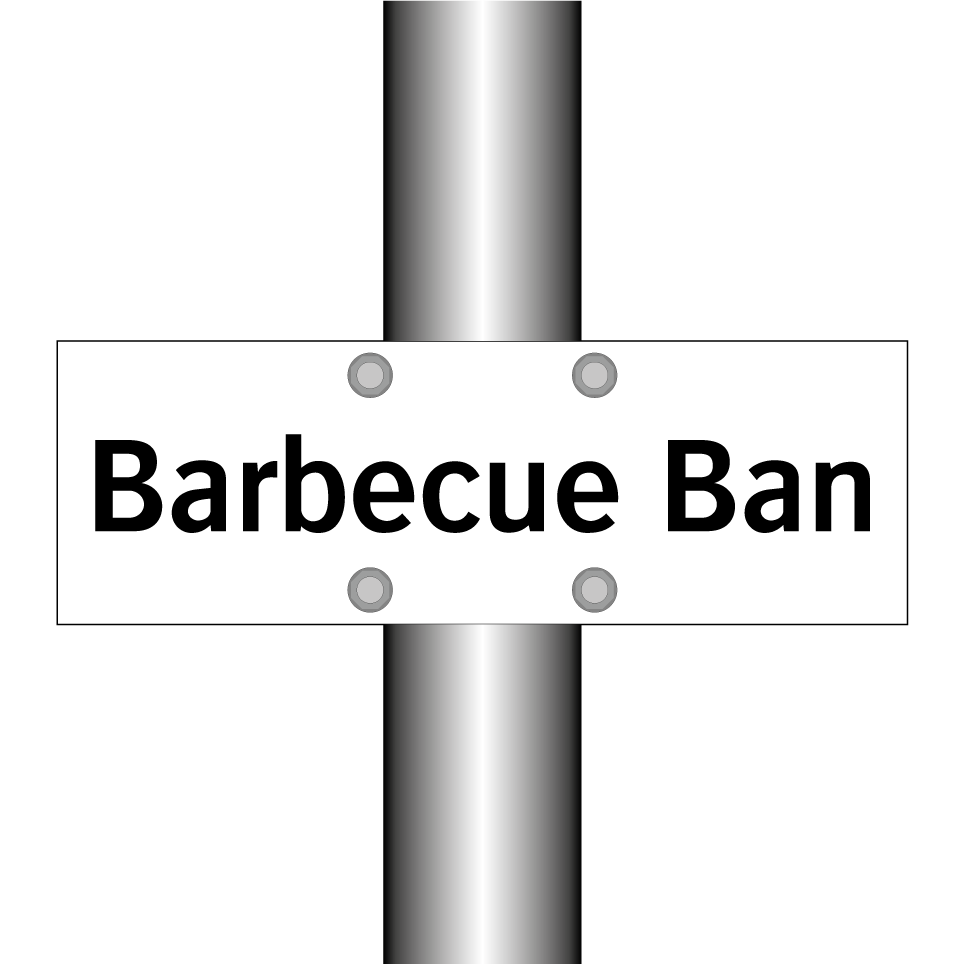 Barbecue Ban
