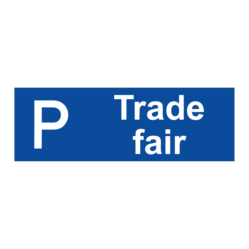 Trade fair