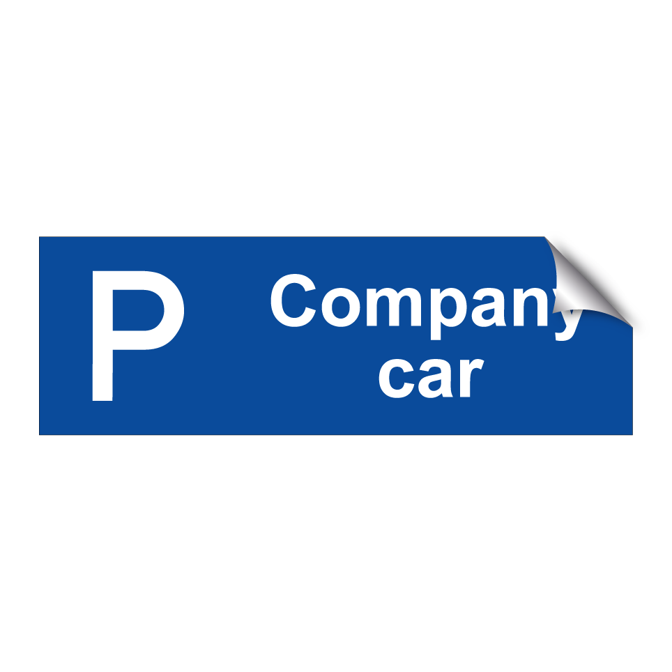 Company car