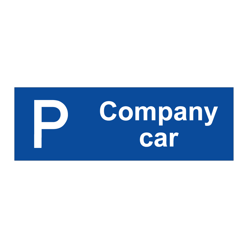 Company car