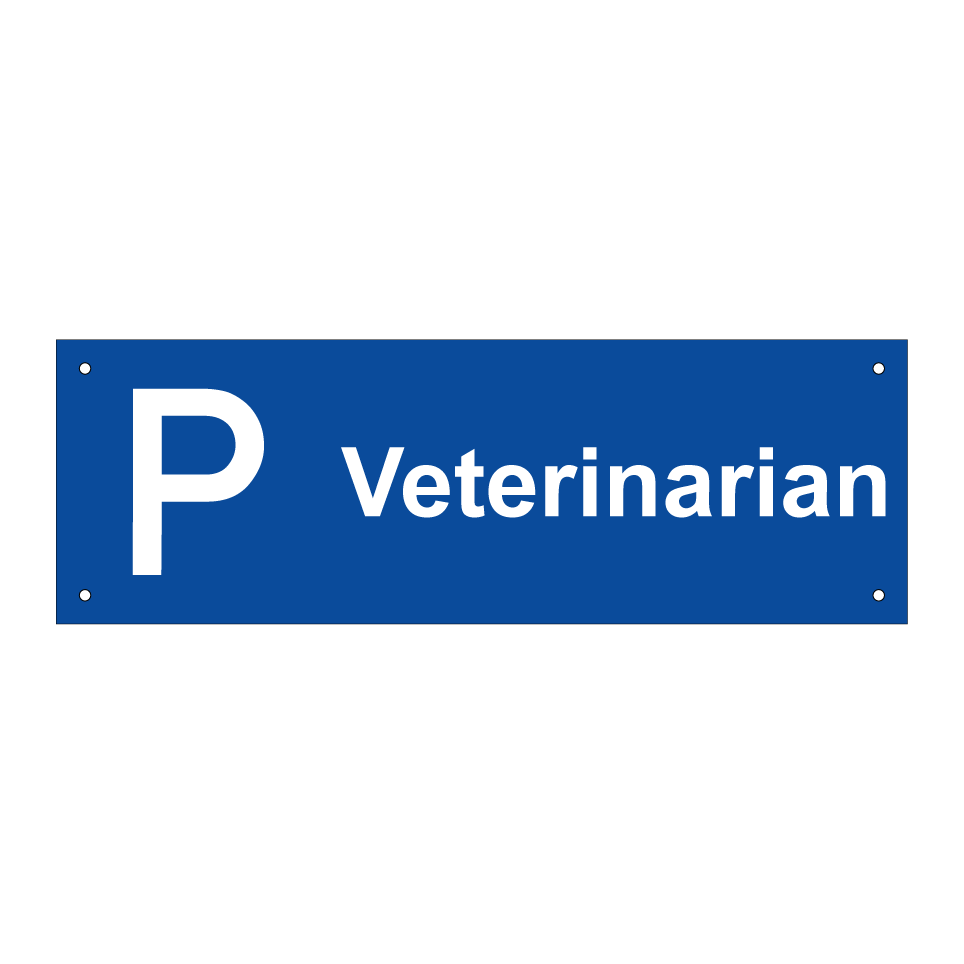 Veterinarian