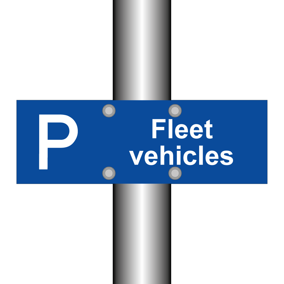 Fleet vehicles