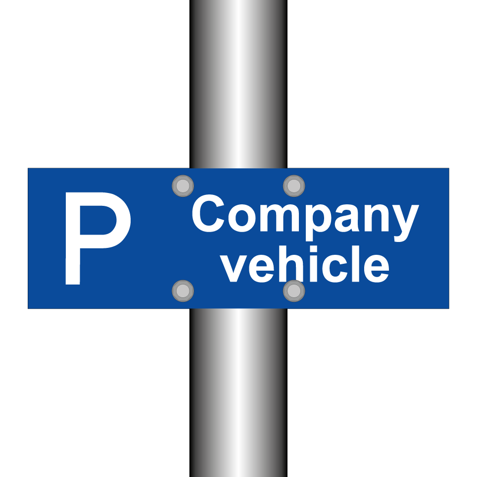 Company vehicle