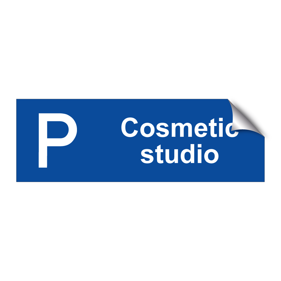 Cosmetic studio