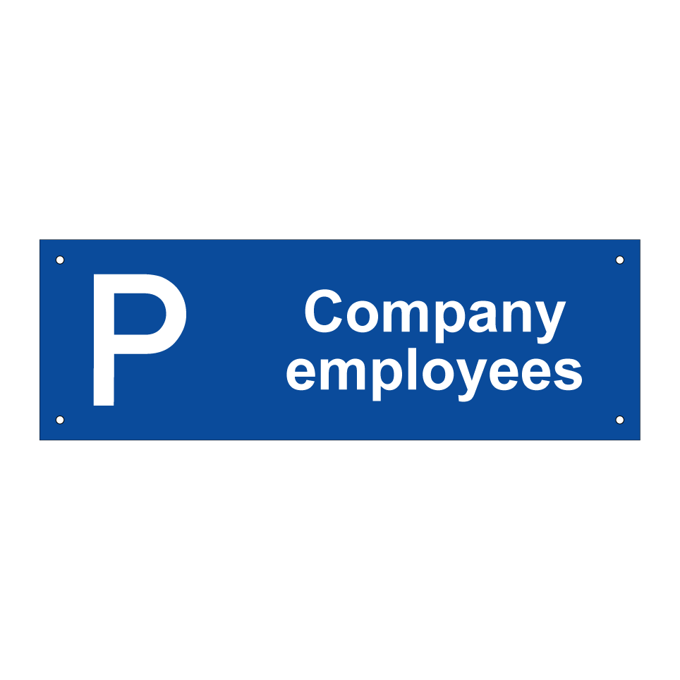 Company employees