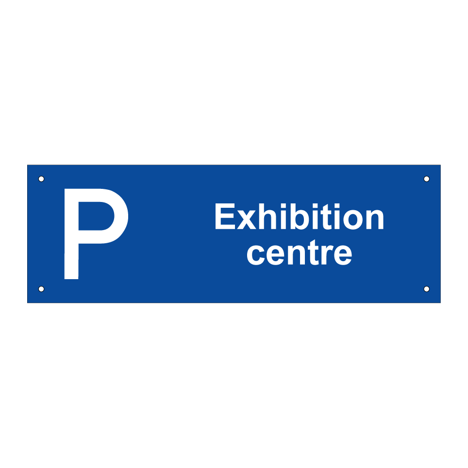 Exhibition centre