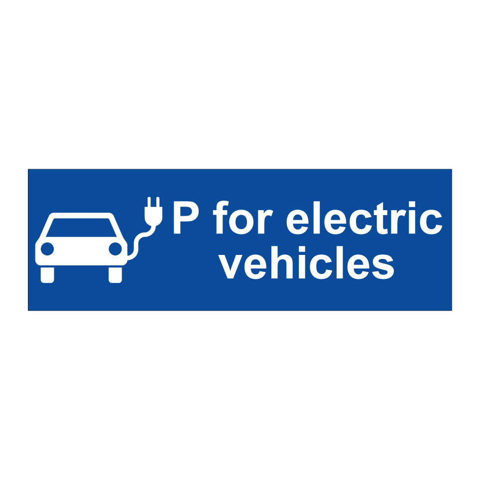 P for electric vehicles