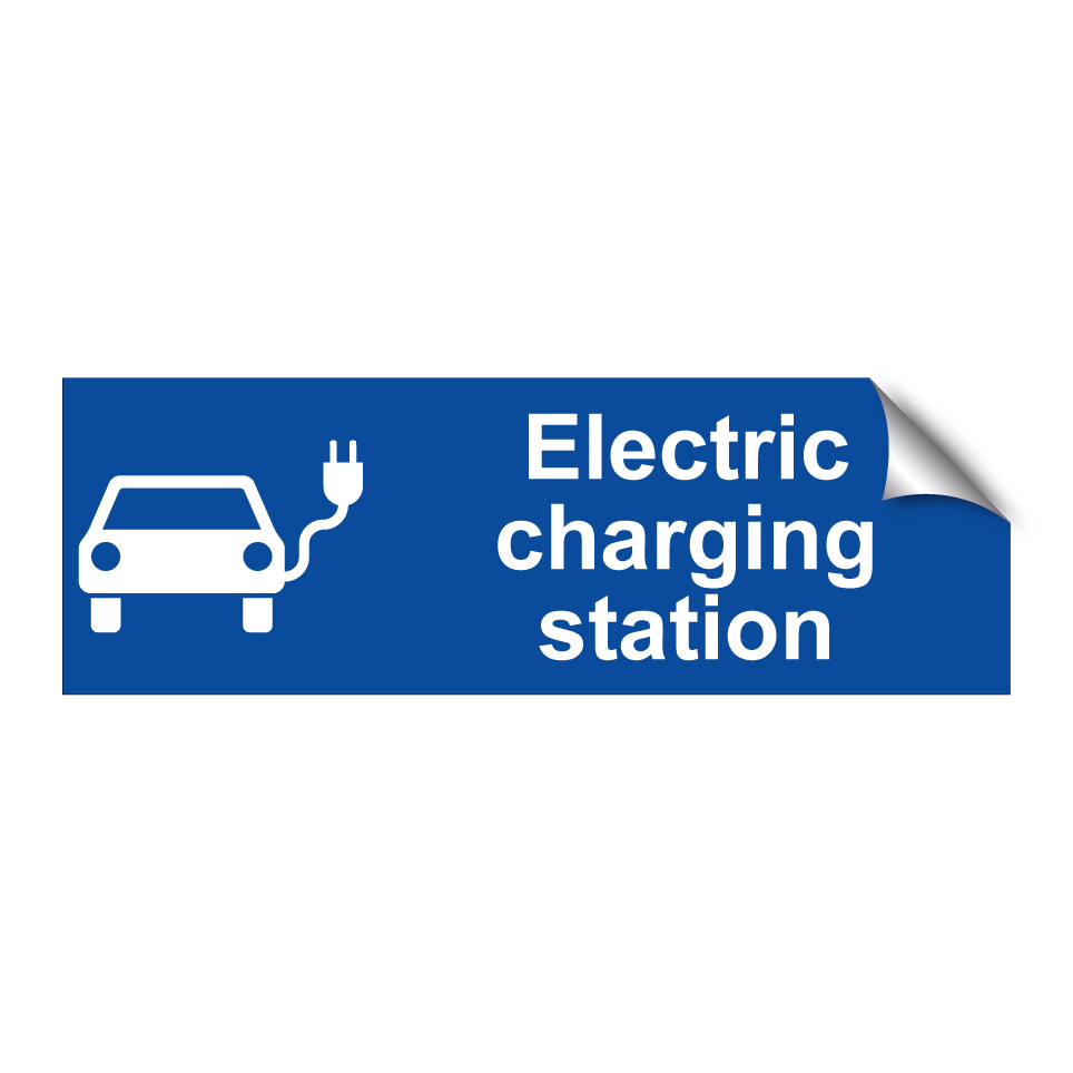 Electric charging station