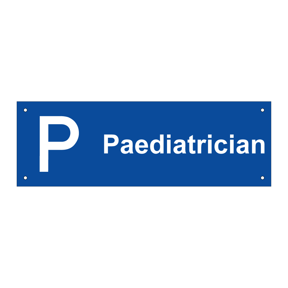 Paediatrician
