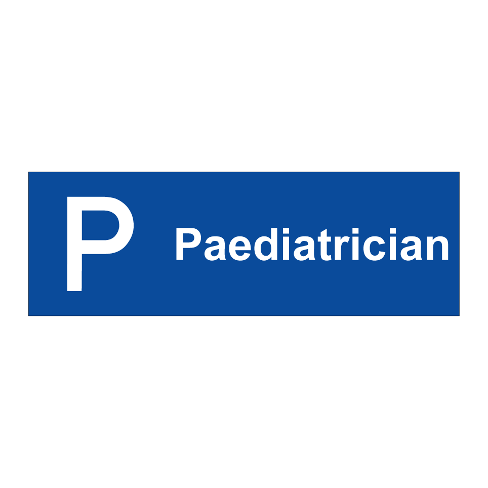 Paediatrician