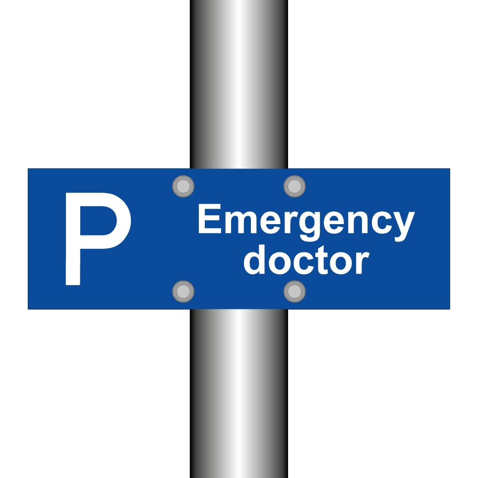 Emergency doctor