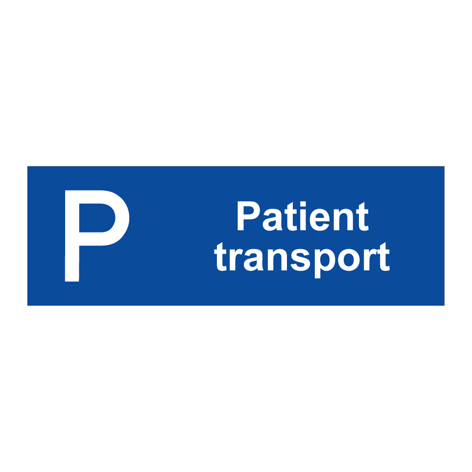 Patient transport