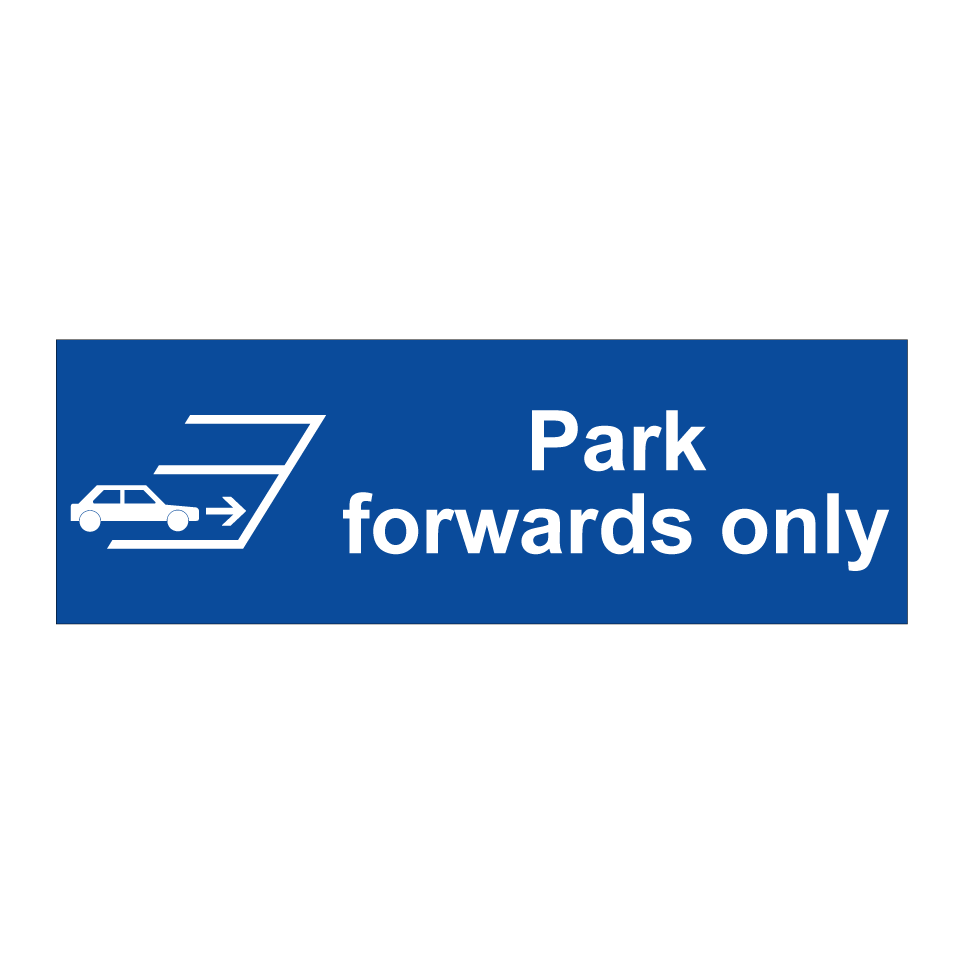 Park forwards only