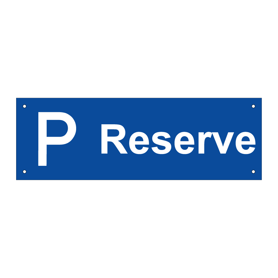 Reserve