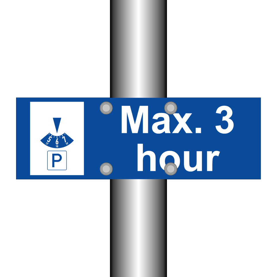 Max. 3 hour