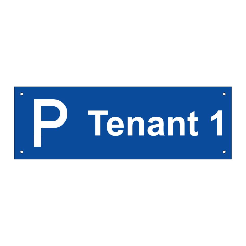 Tenant 1