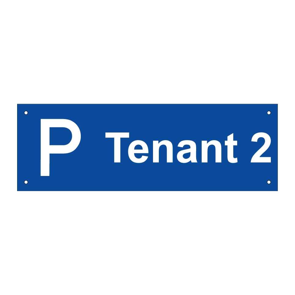 Tenant 2