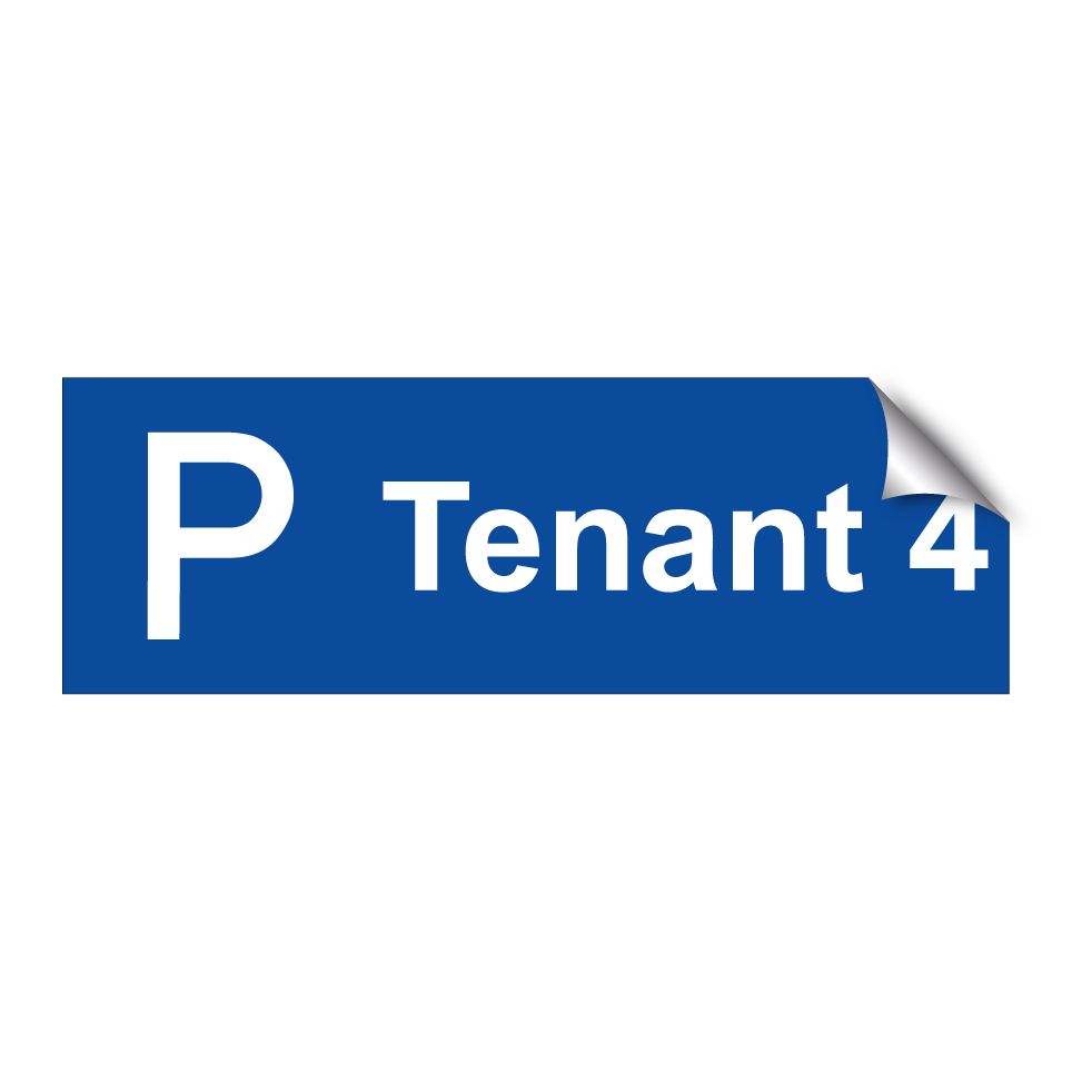 Tenant 4