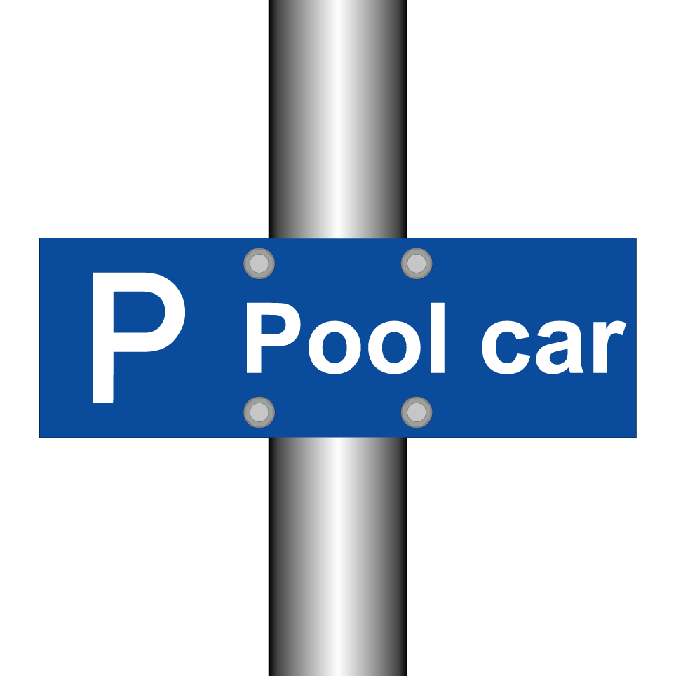 Pool car