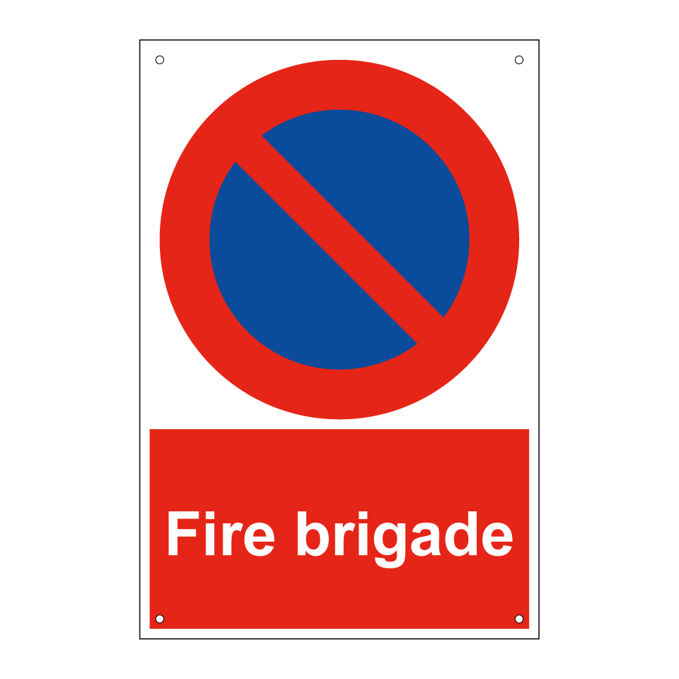 Fire brigade