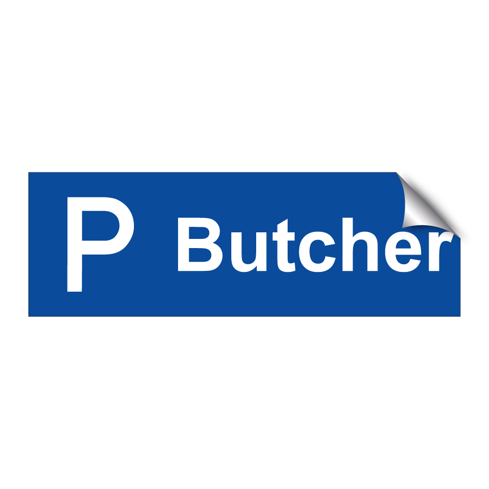 Butcher