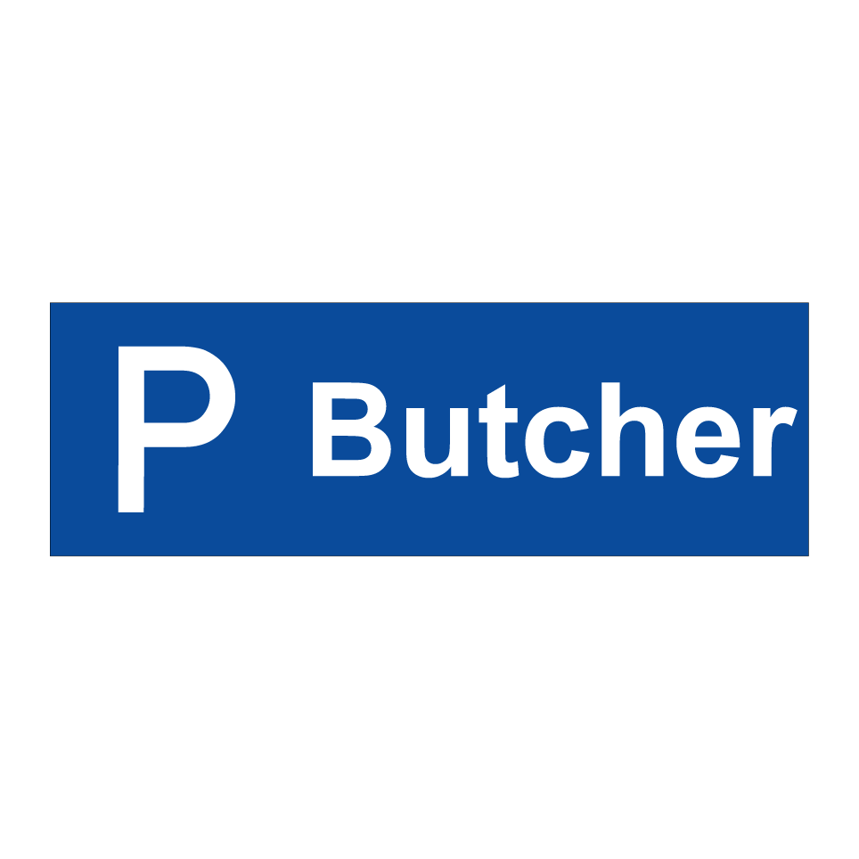 Butcher