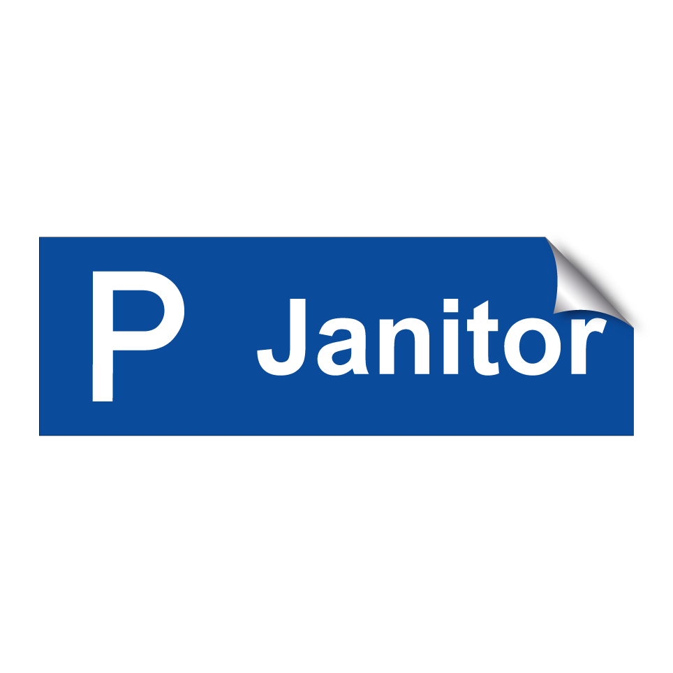 Janitor