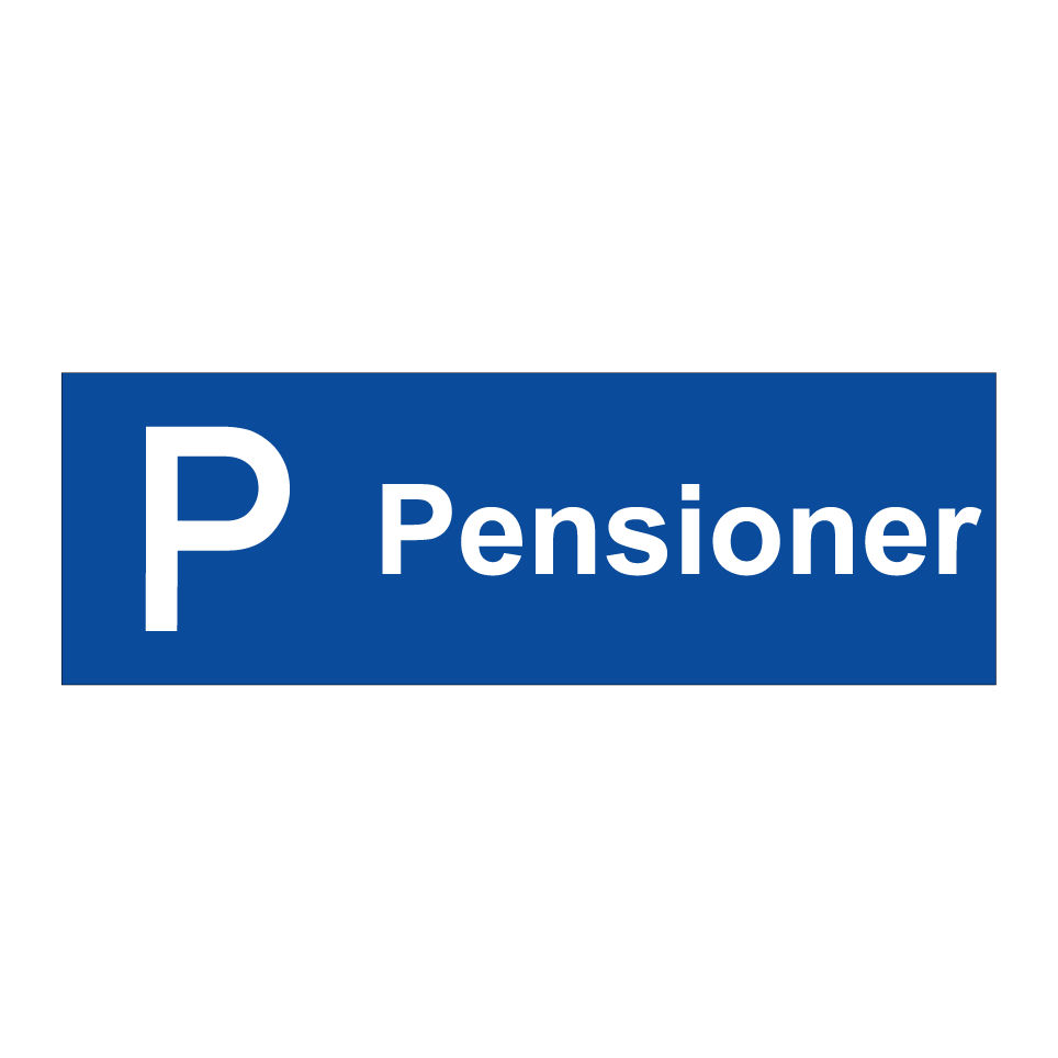 Pensioner