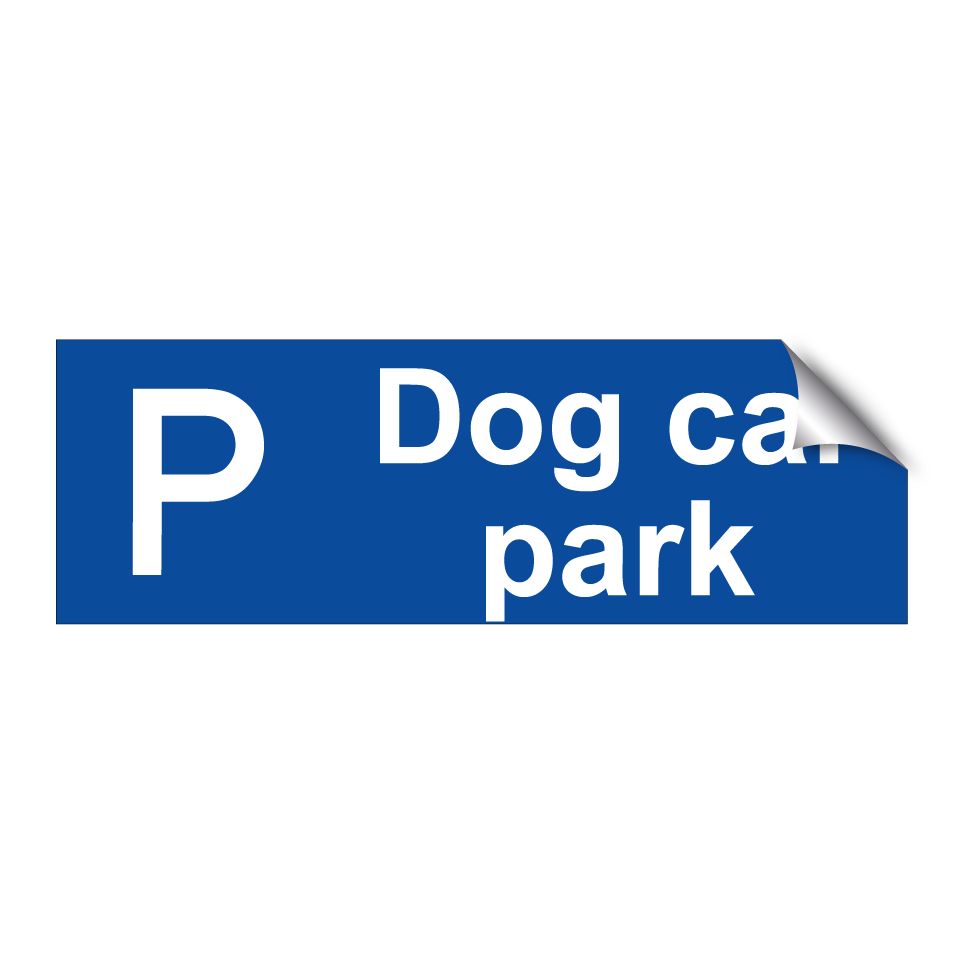 Dog car park